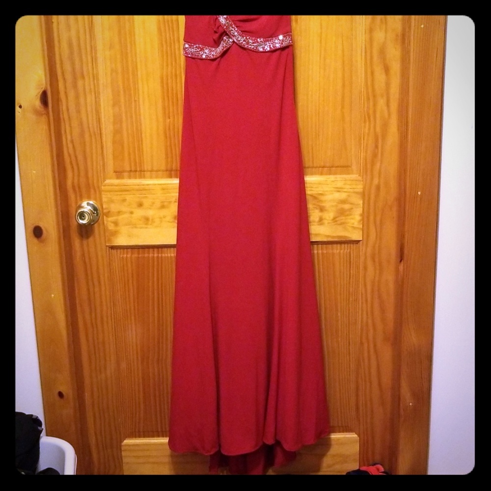 Prom dress